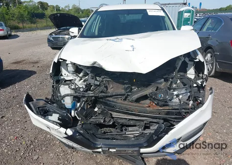 2017 Nissan Rogue S/Sv из США, поврежденный, VIN KNMAT2MV3HP572874